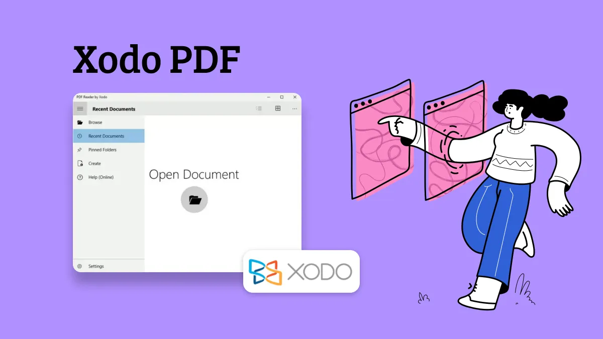 Xodo PDF Review: In Depth Review with its Alternative