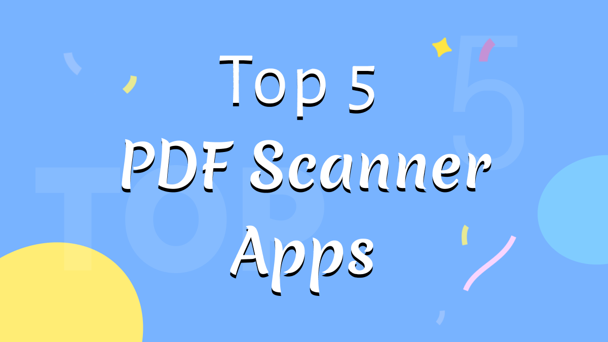 11 Best Free Scanner Apps for Android [2024 Newest]