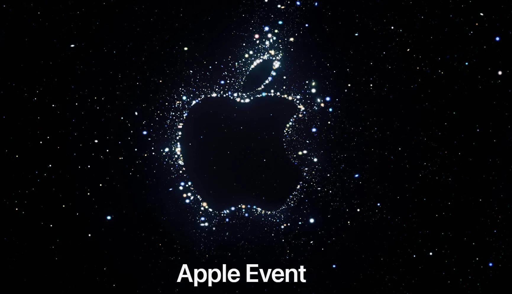 Apple Events - Apple