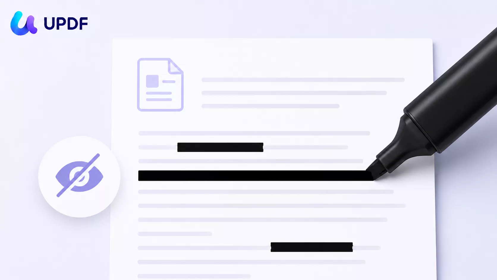How to Black Out Text in PDF: 4 Ways (Windows, Mac & Online)
