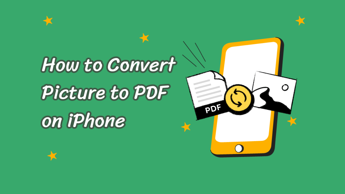  How To Convert Picture To PDF On IPhone Free iOS 17 Included 