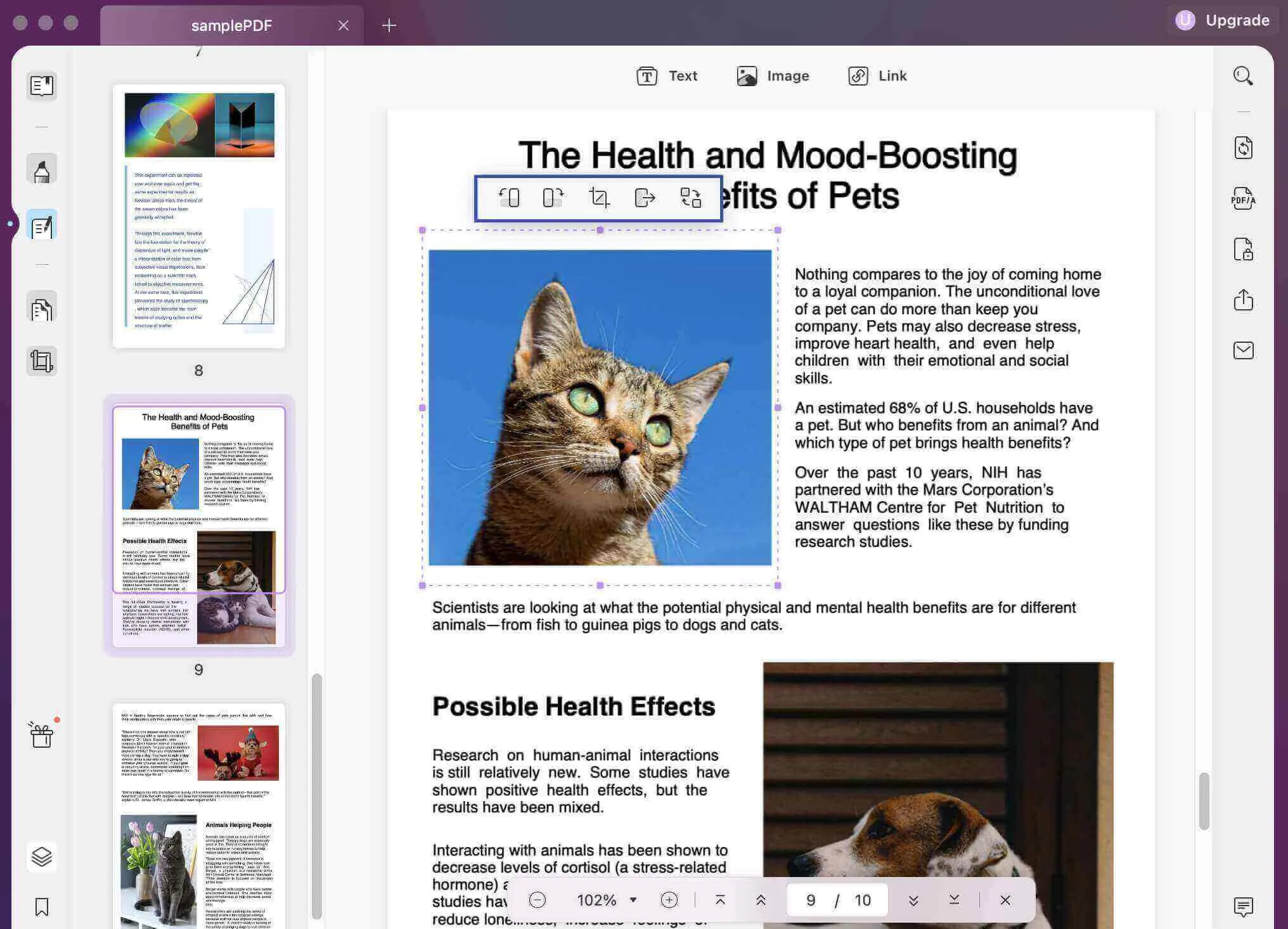 foxit pdf editor for mac alternative