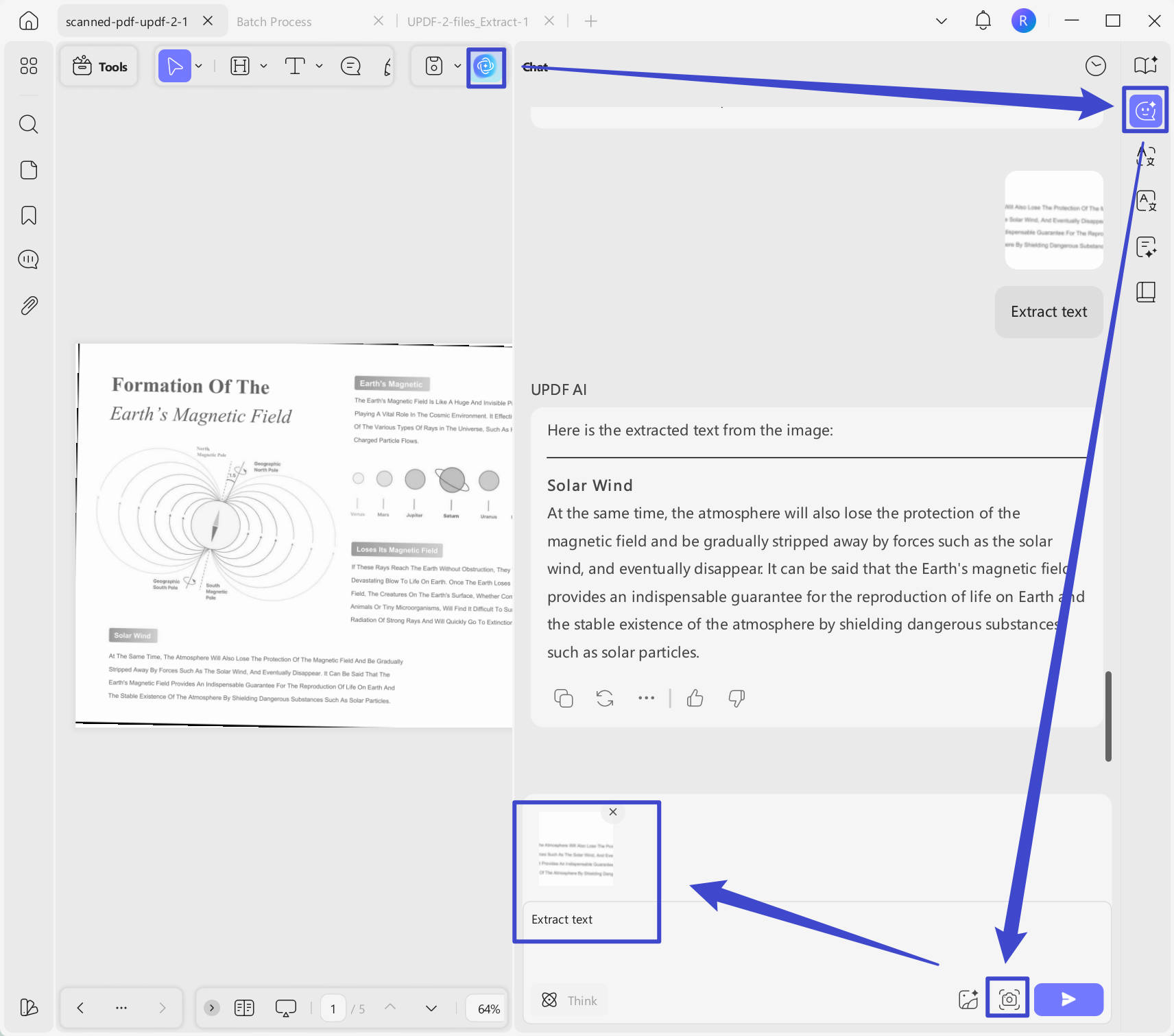 extract-text-from-scanned-pdf-updf-ai-windows