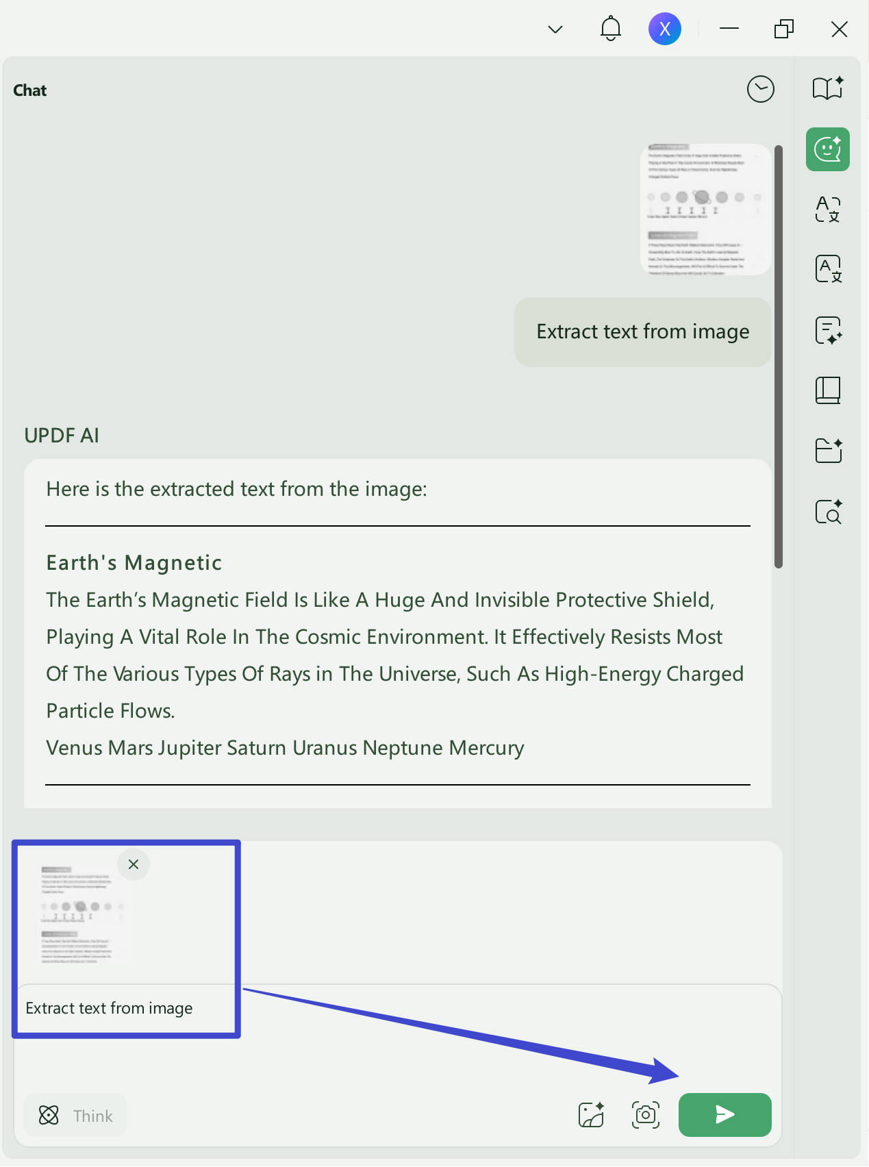 extract-text-updf-ai-windows