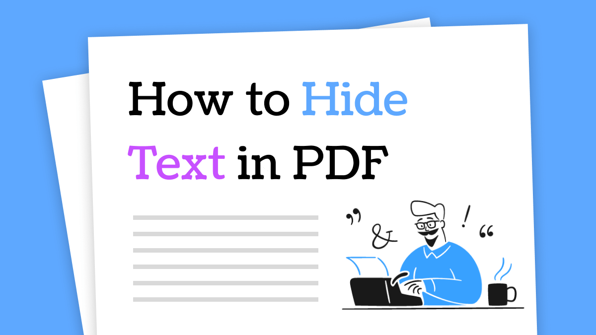 How To Hide Text In Wordpress