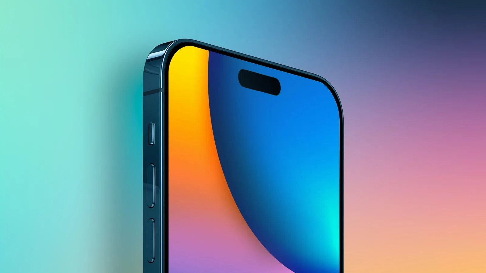 Whenever I see an iPhone 15 Pro Max unboxing on , some have the  iPhone wallpaper whereas some have the iOS 17 wallpaper. Can I get an  explanation? : r/iphone