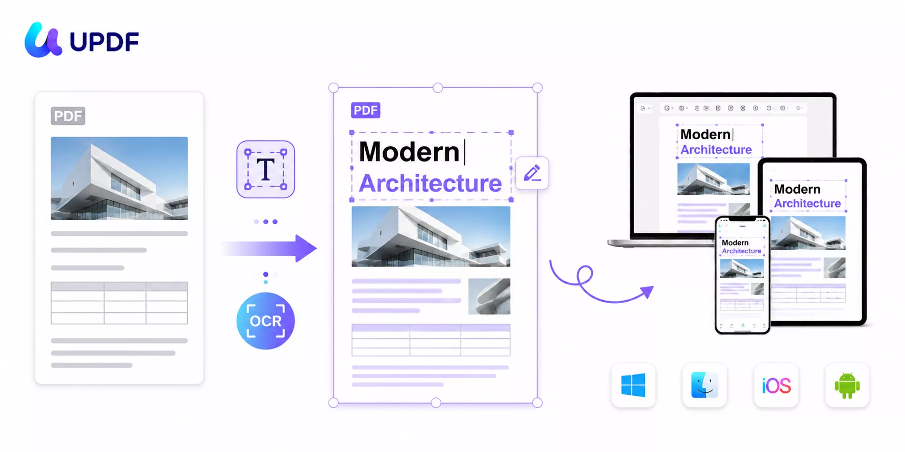 How to Make a PDF Editable: Edit a Regular PDF or OCR a Scanned PDF