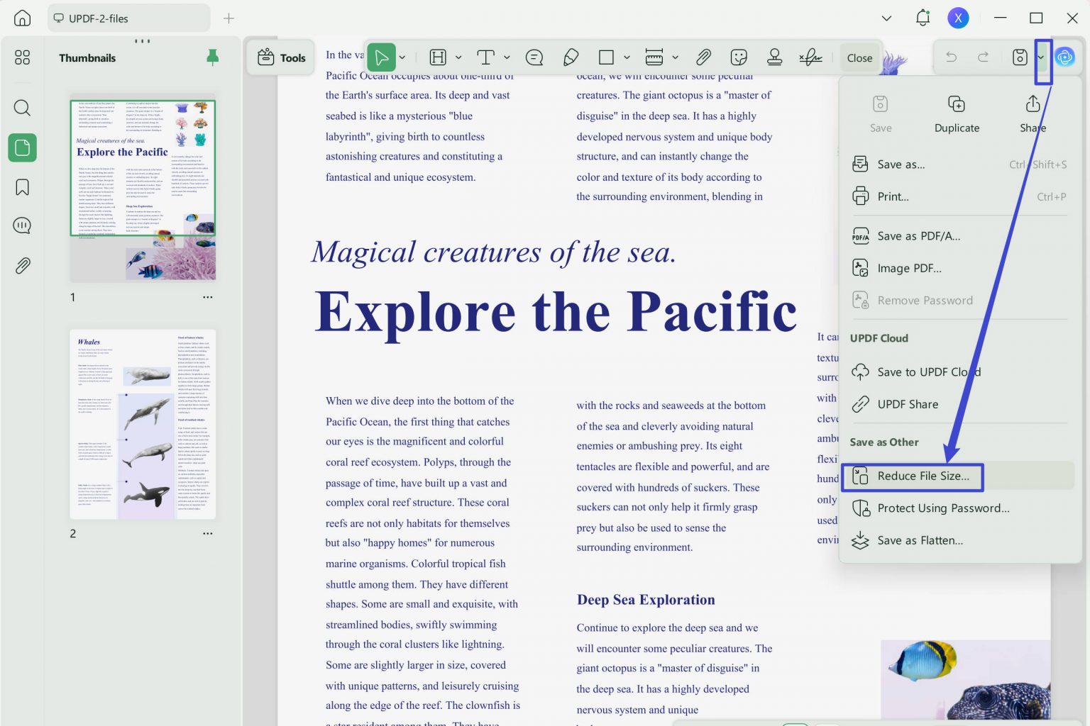 Resize PDFs In A Blink With These Fantastic Techniques | UPDF