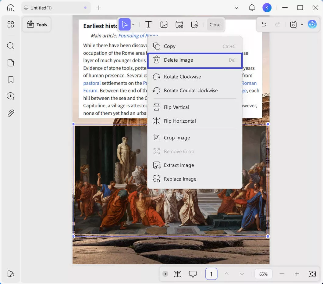 remove image background from 4