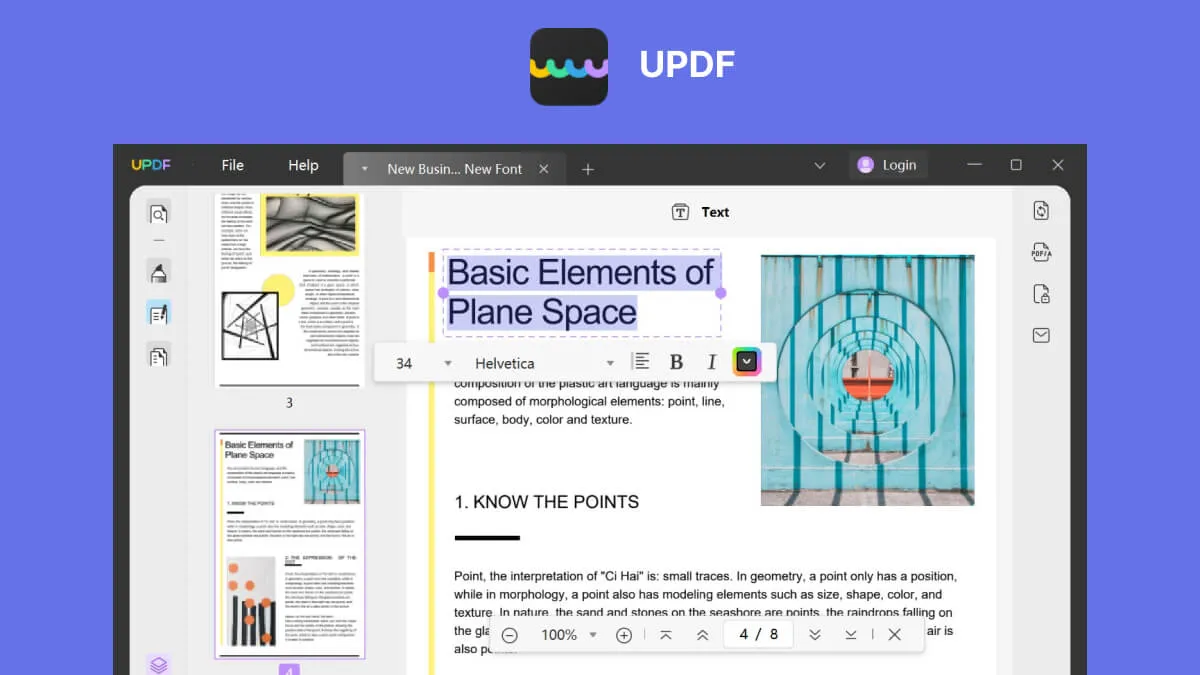 infix pdf editor