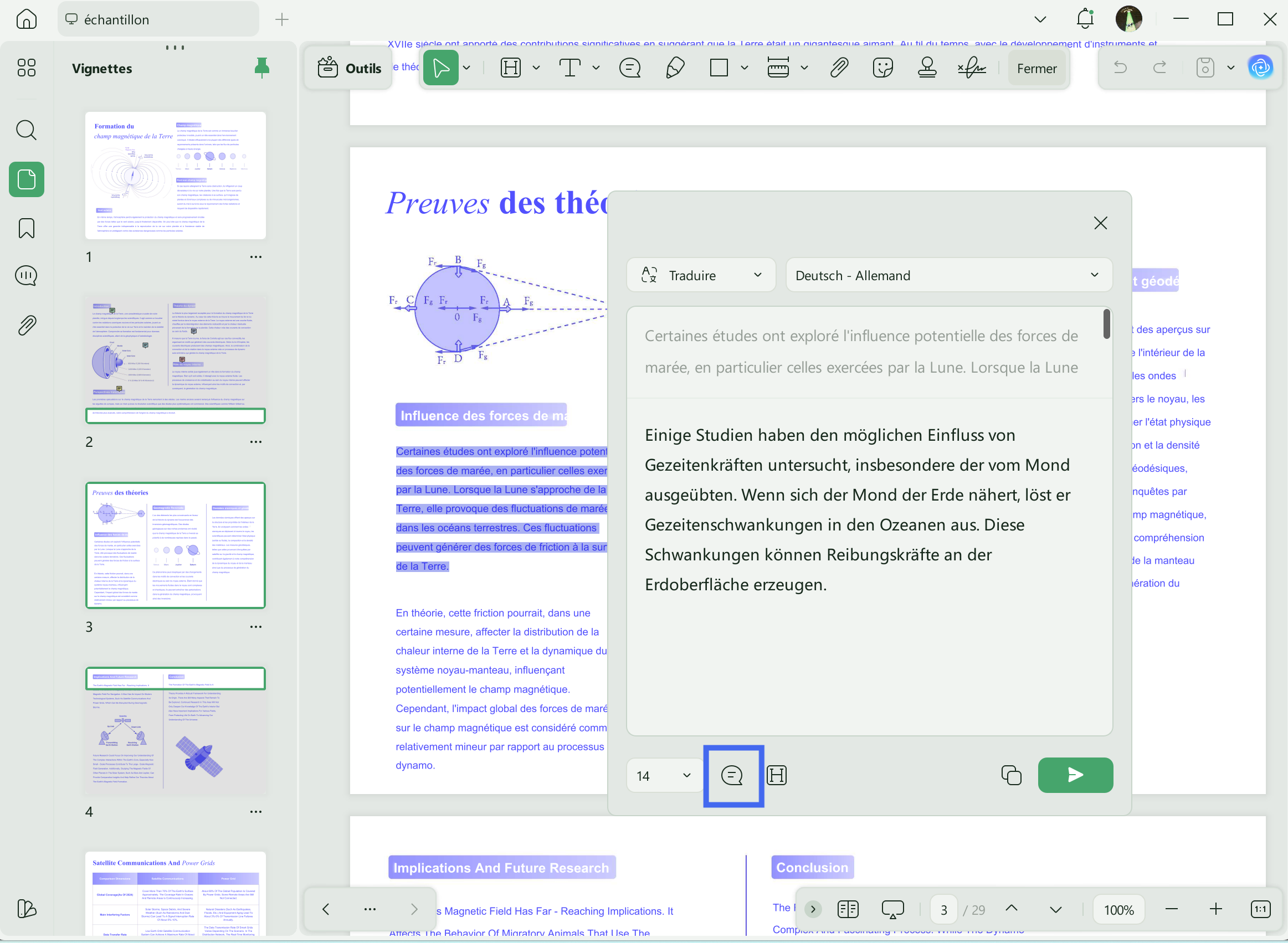 annotateur de PDF