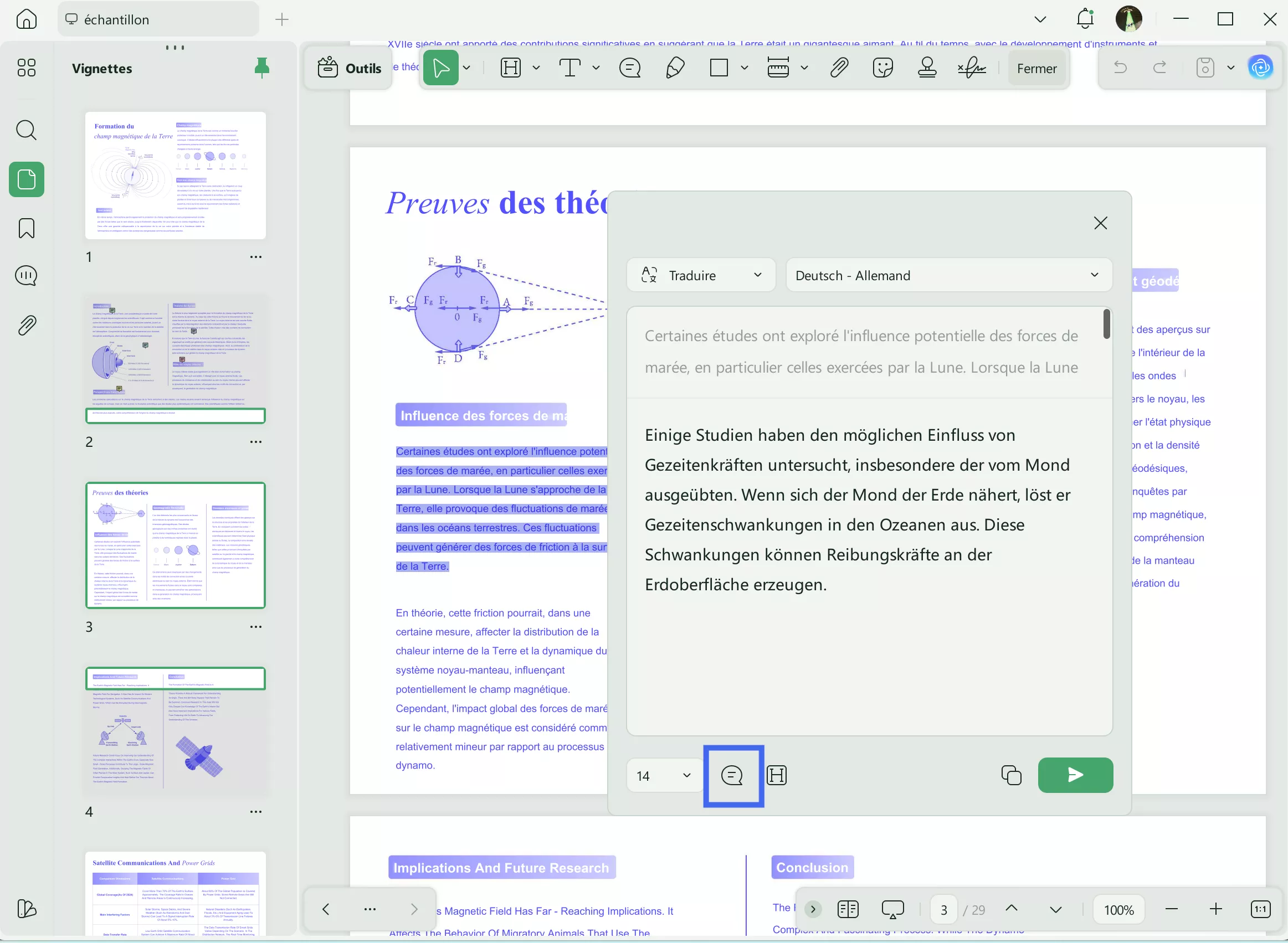 annotateur de PDF