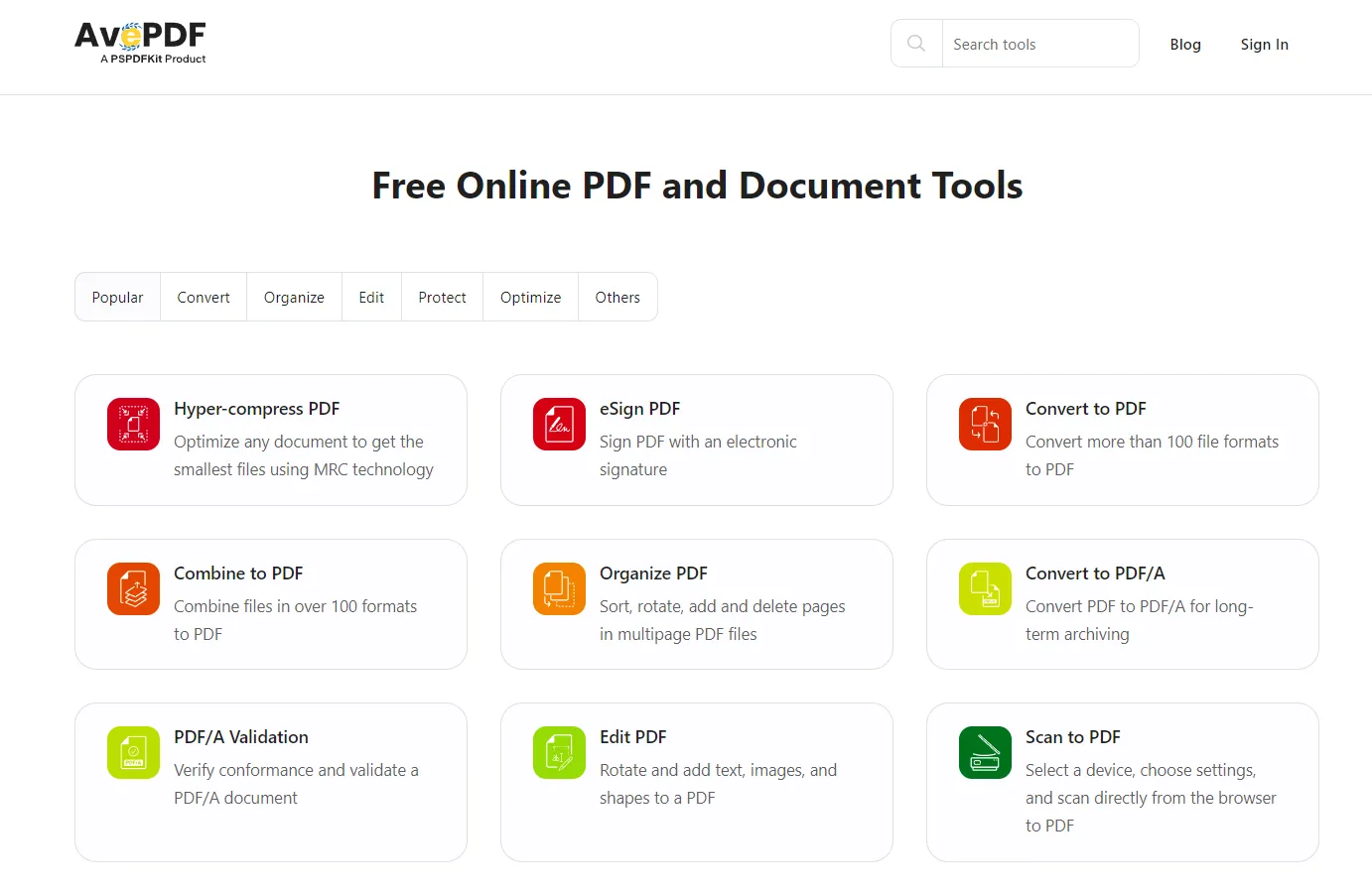 pdf to tiff converter online avepdf