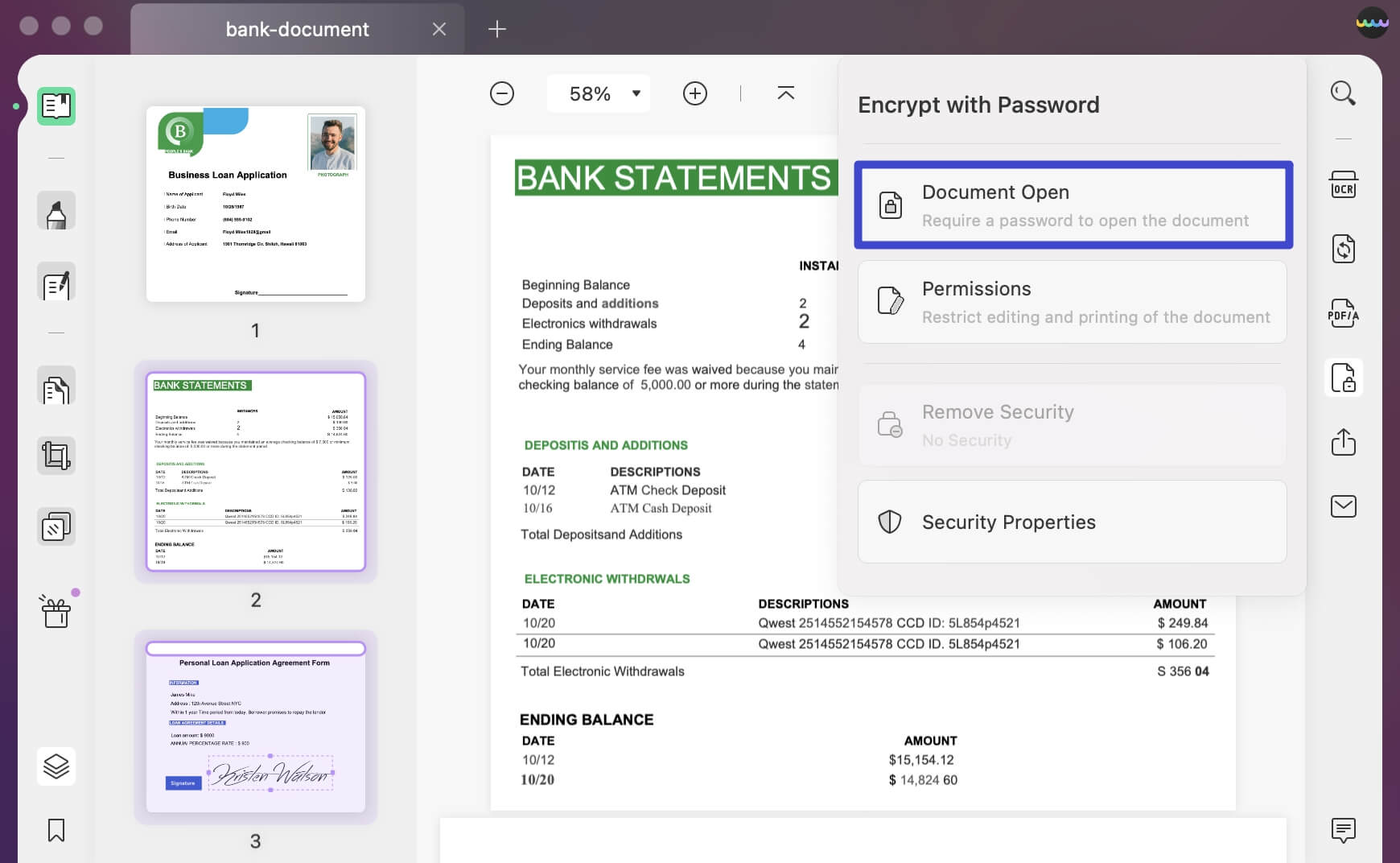 How to Password Protect a PDF in Adobe Reader for Free UPDF