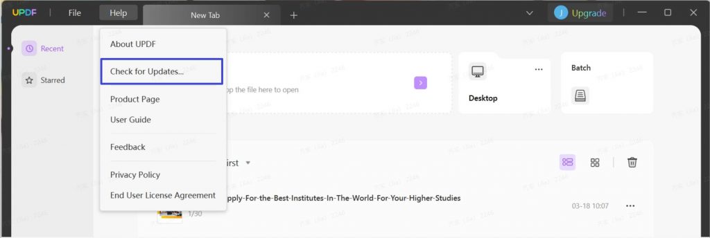 How to Fix Failed to Load PDF Documents Error in 4 Ways | UPDF