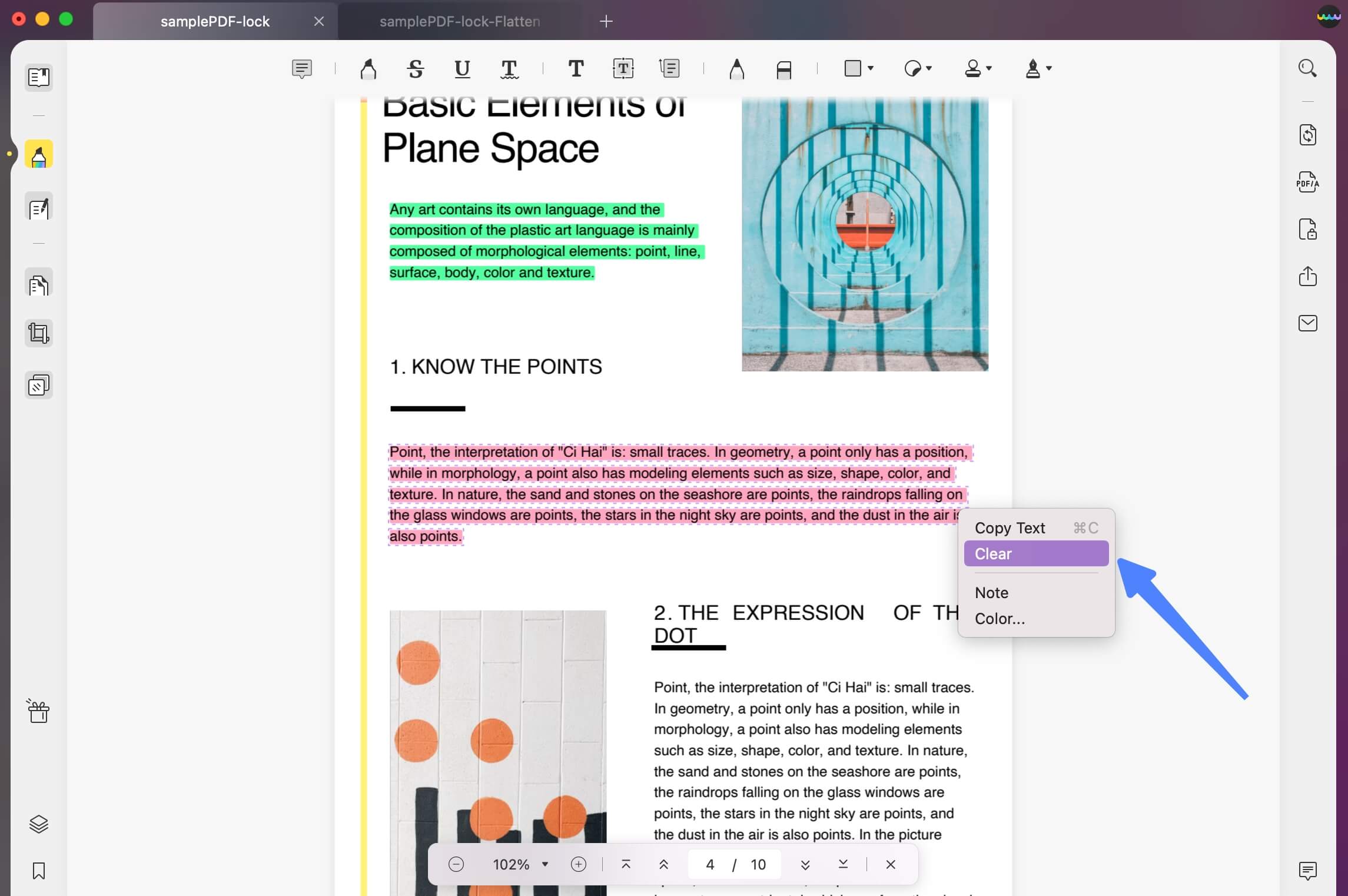 How To Remove Highlight From Pdf How To Remove Highlight From Pdf