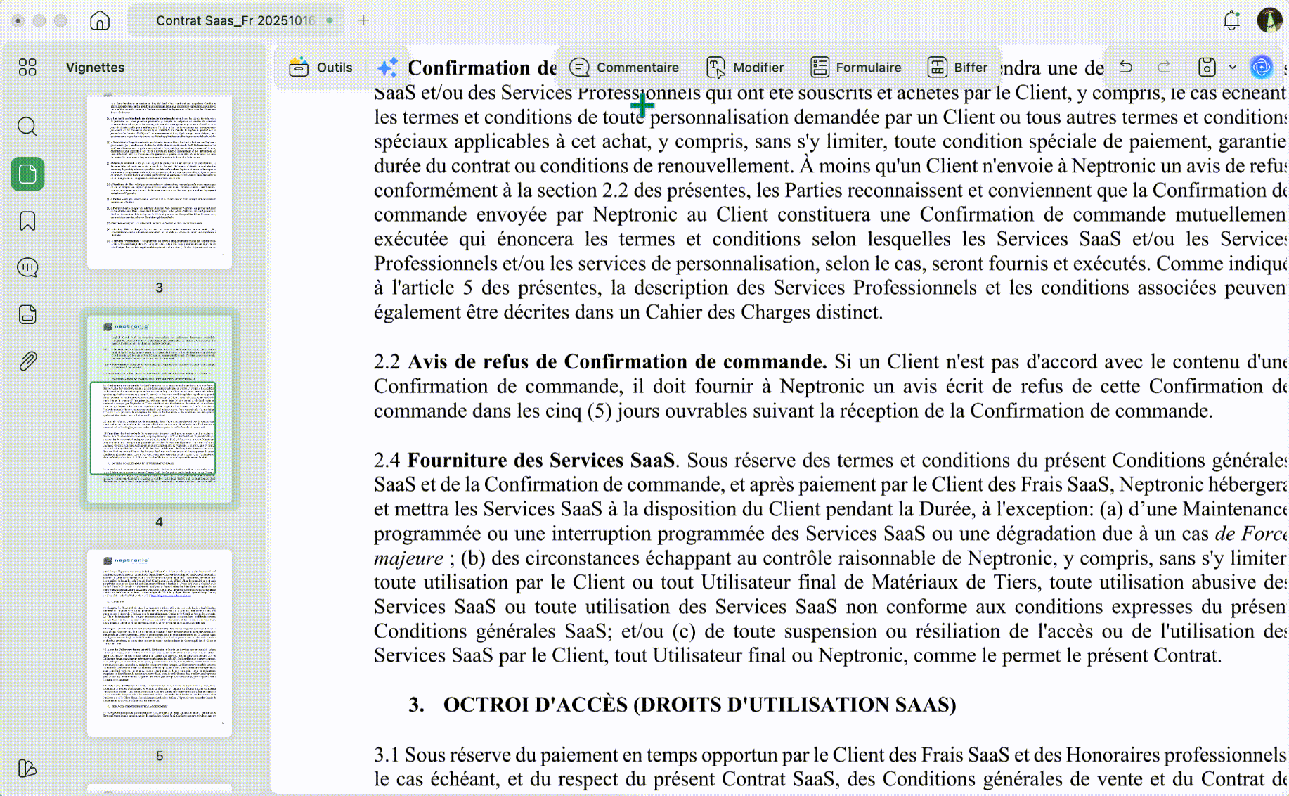 pdf annotateur