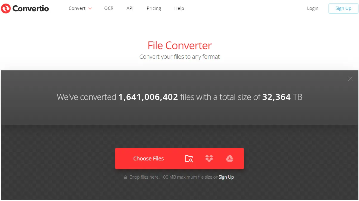 jpg to pdf converter convertio