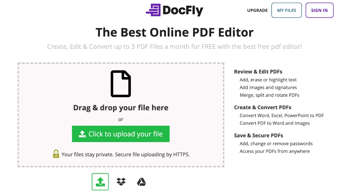 DocFly PDF to image converter