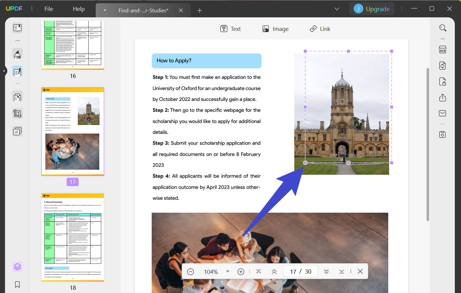 How to Compress Image in PDF (In Easy Steps) | UPDF