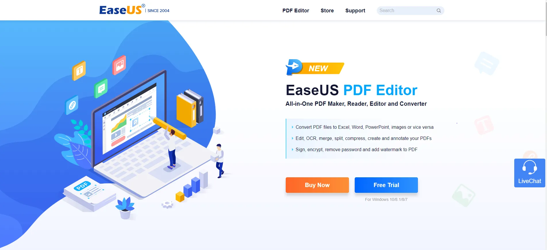 easeus pdf converter