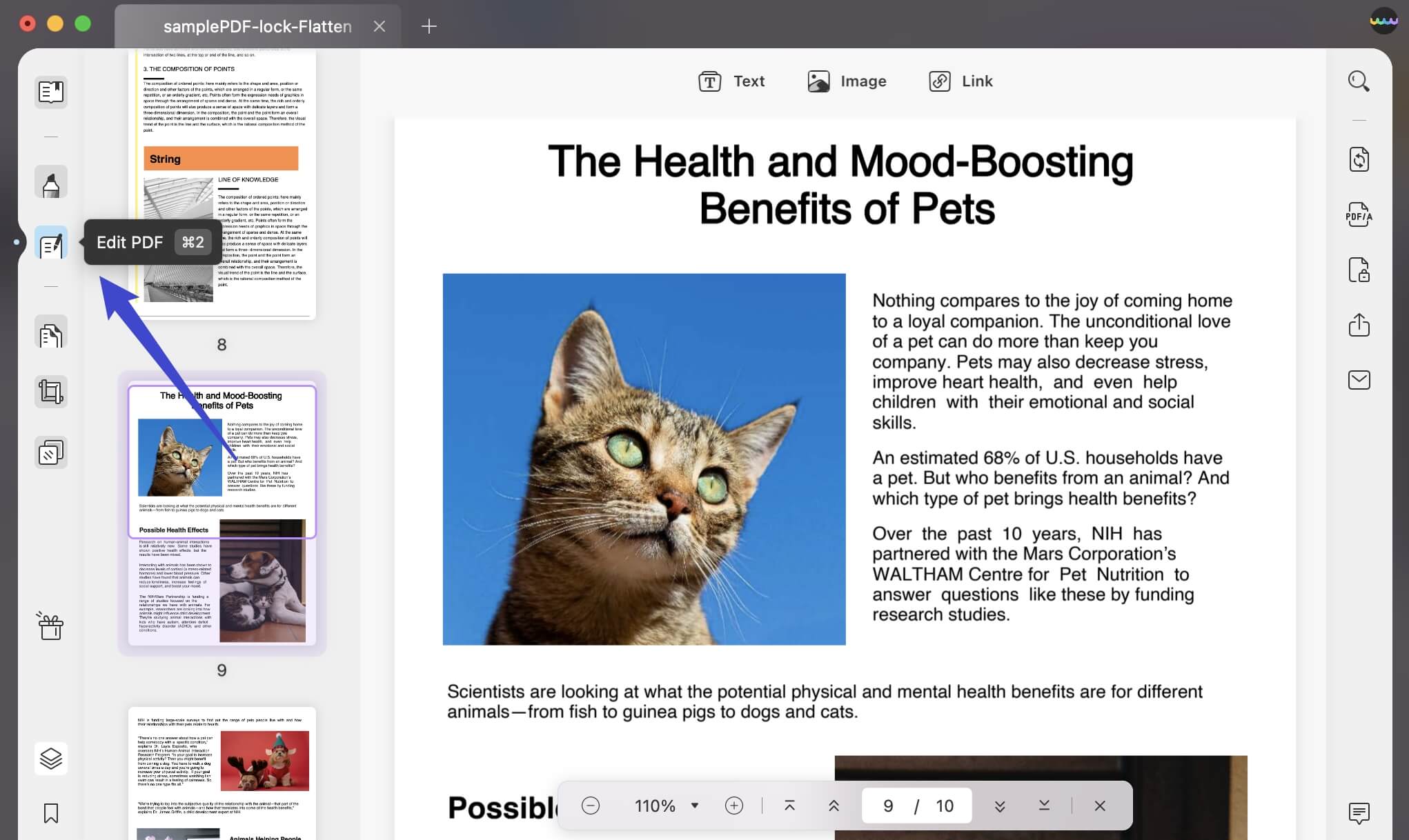 How To Edit Image With Updf For Mac User Guide How To Edit Image With Updf For Mac User Guide