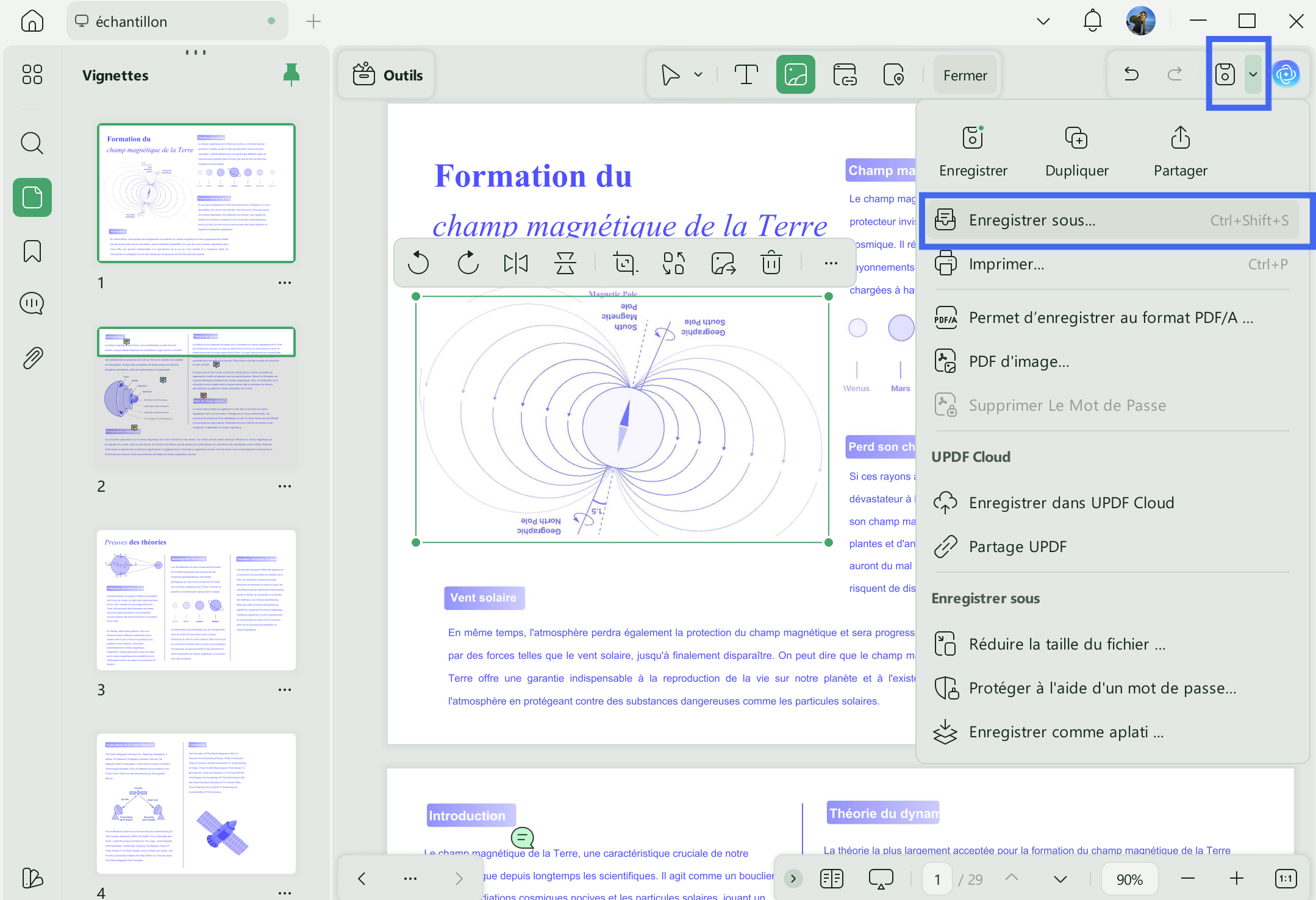 Révision hebdomadaire des notes GRE