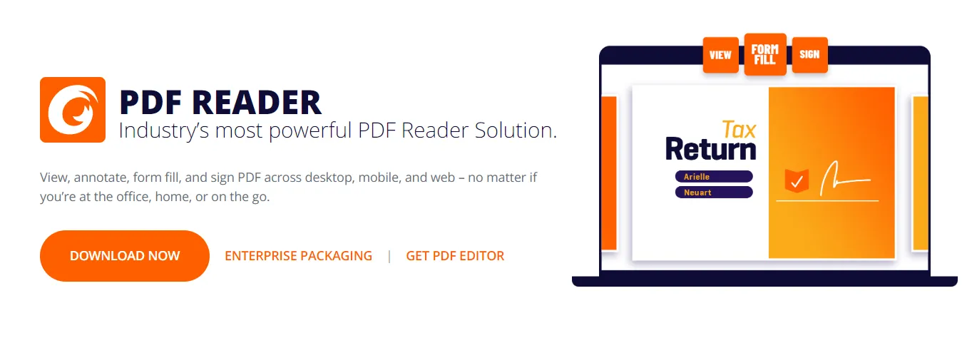 sumatra pdf foxit reader