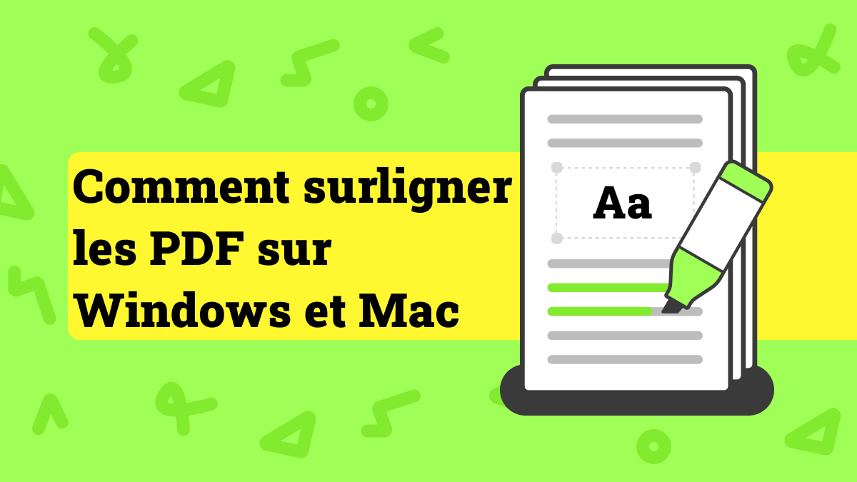 surligner pdf