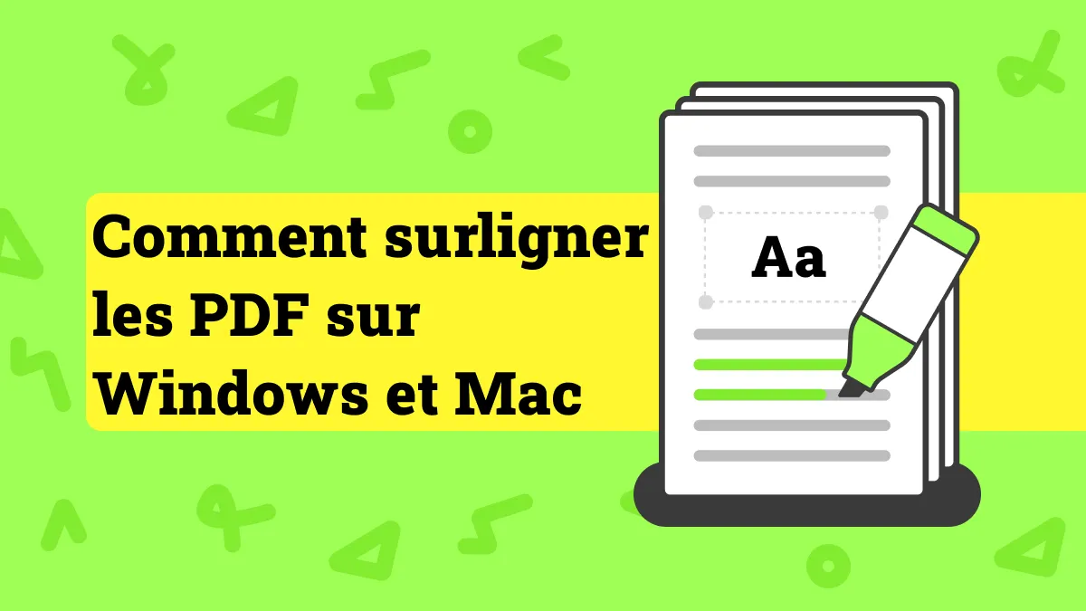 Comment surligner un PDF sur différentes plateformes avec UPDF ?