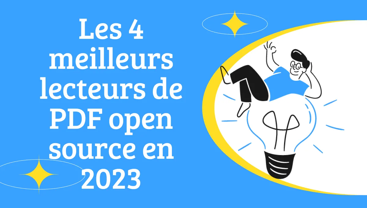 Les 4 meilleurs lecteurs de PDF open source en 2024