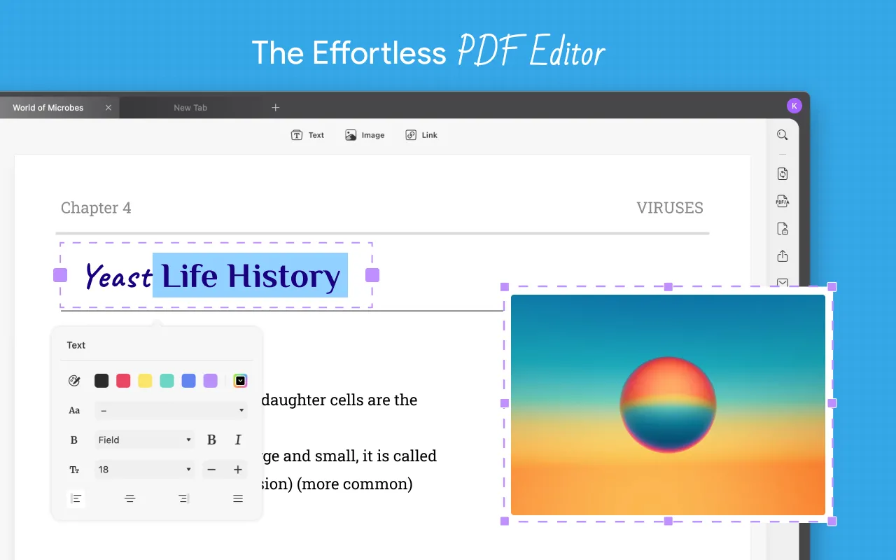 UPDF, éditeur de PDF
