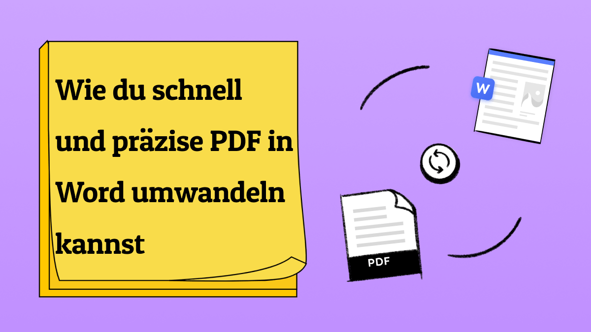 Pdf In Word Umwandeln Hier Sind Wege Updf