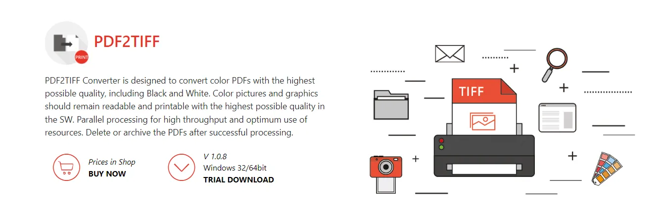 pdf to tiff converter pdf2tiff