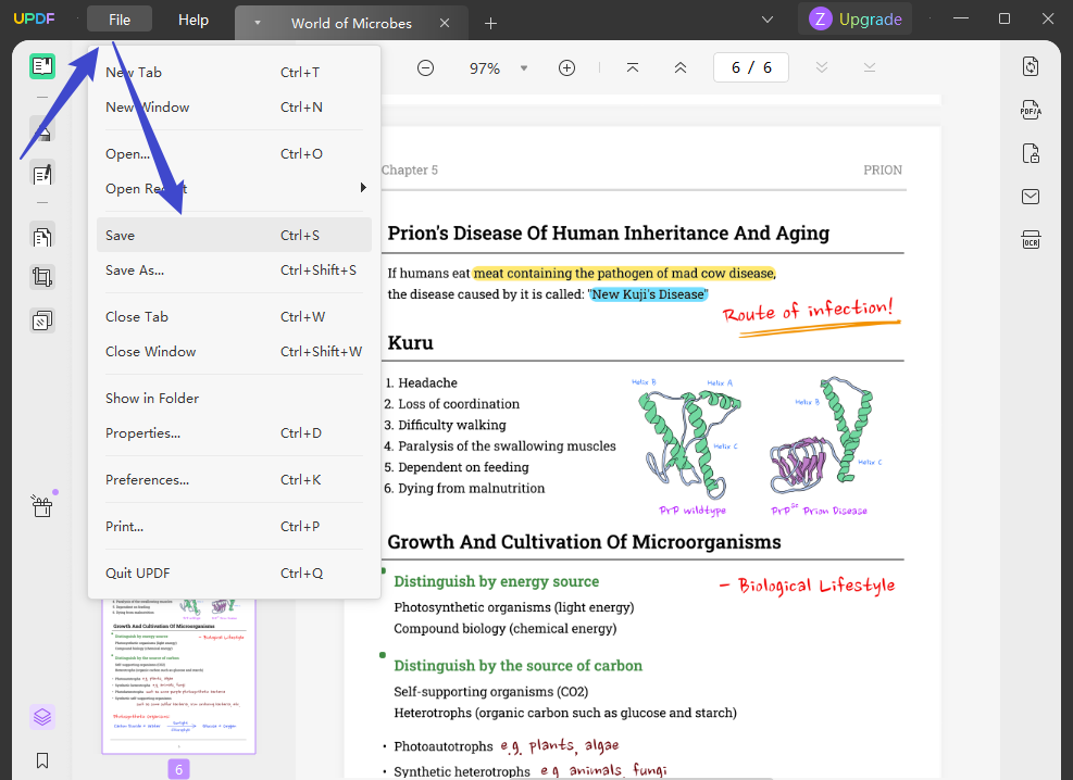 How To Edit Pdf Metadata Updf How To Edit Pdf Metadata Updf