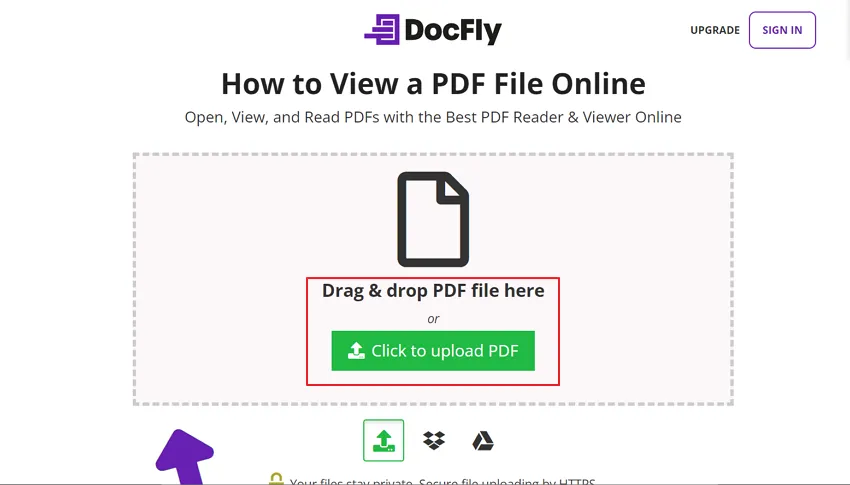 visualizar pdf online 