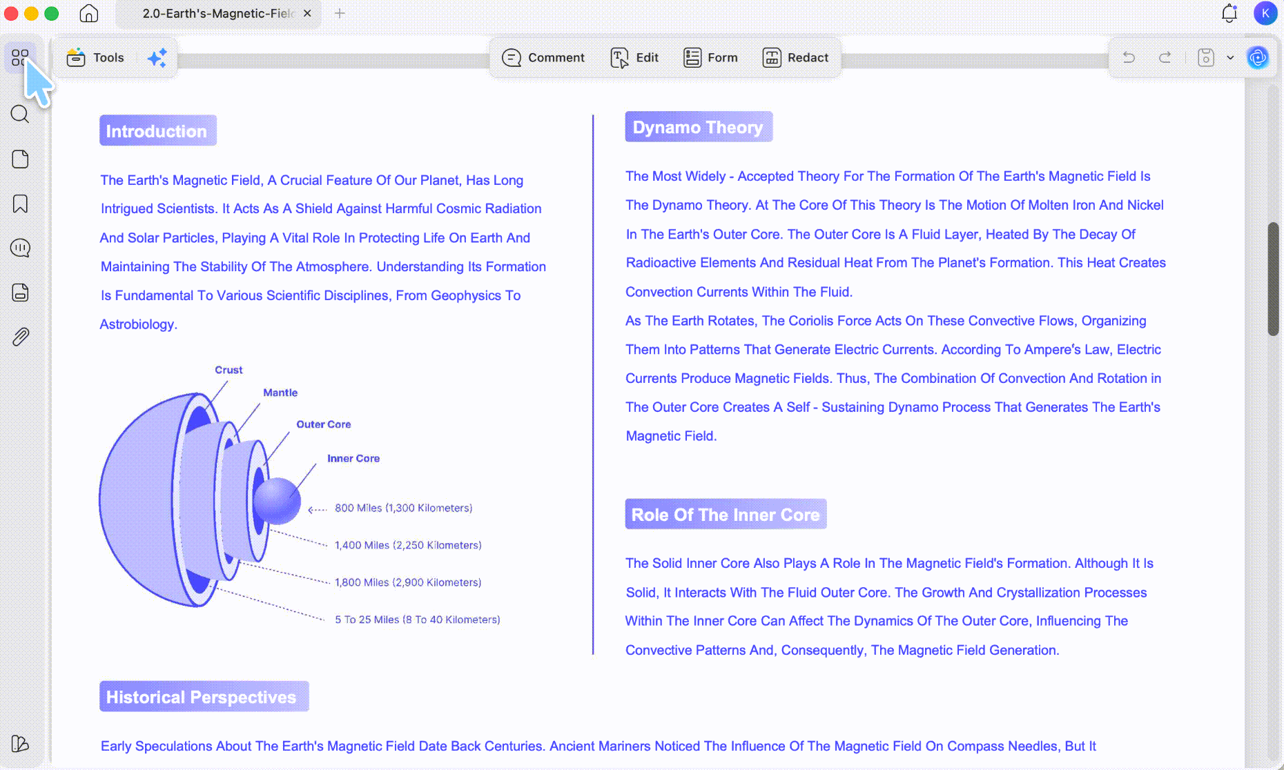 add blank page to pdf updf gif