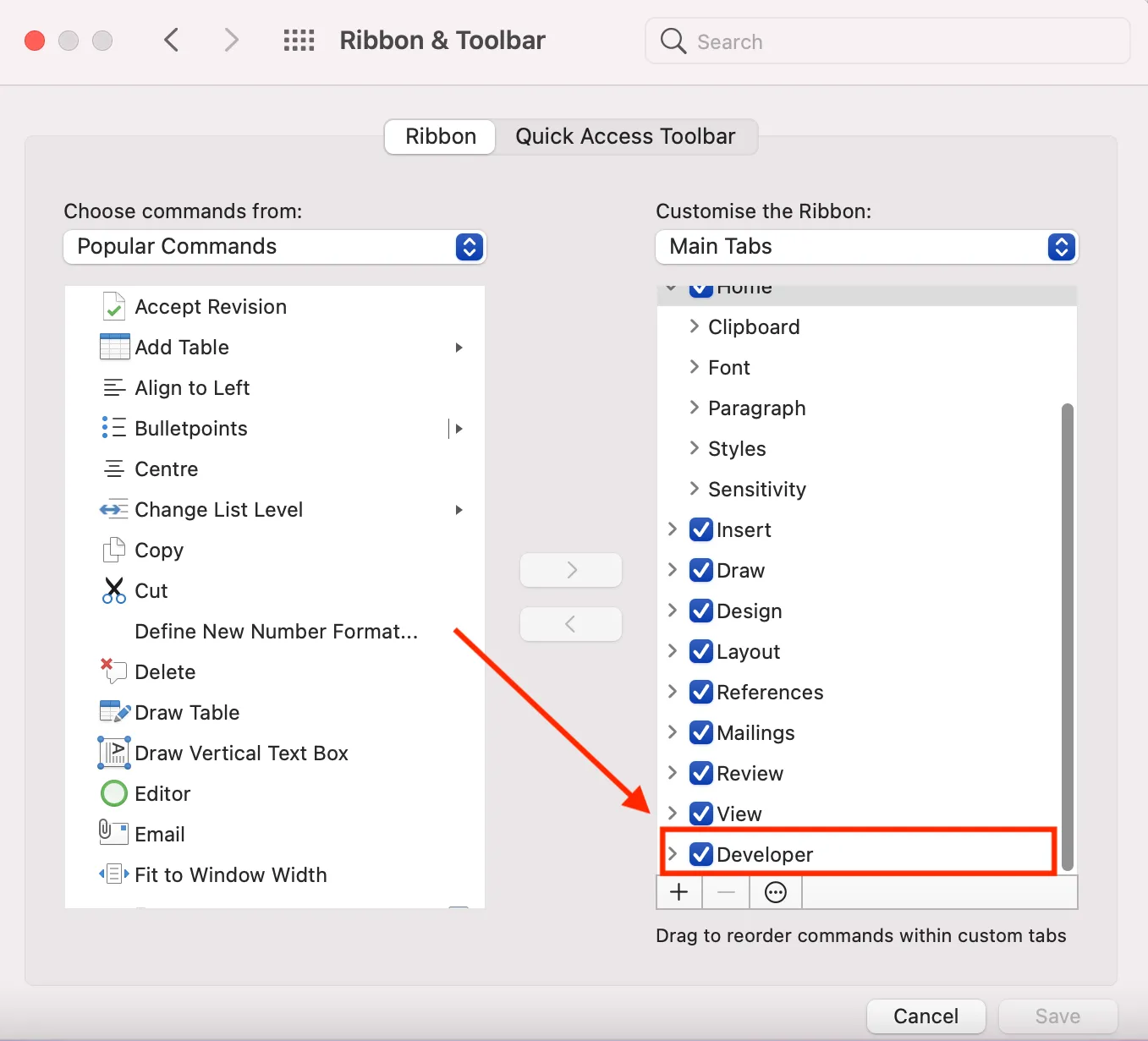 How to Create a Fillable Form in Word