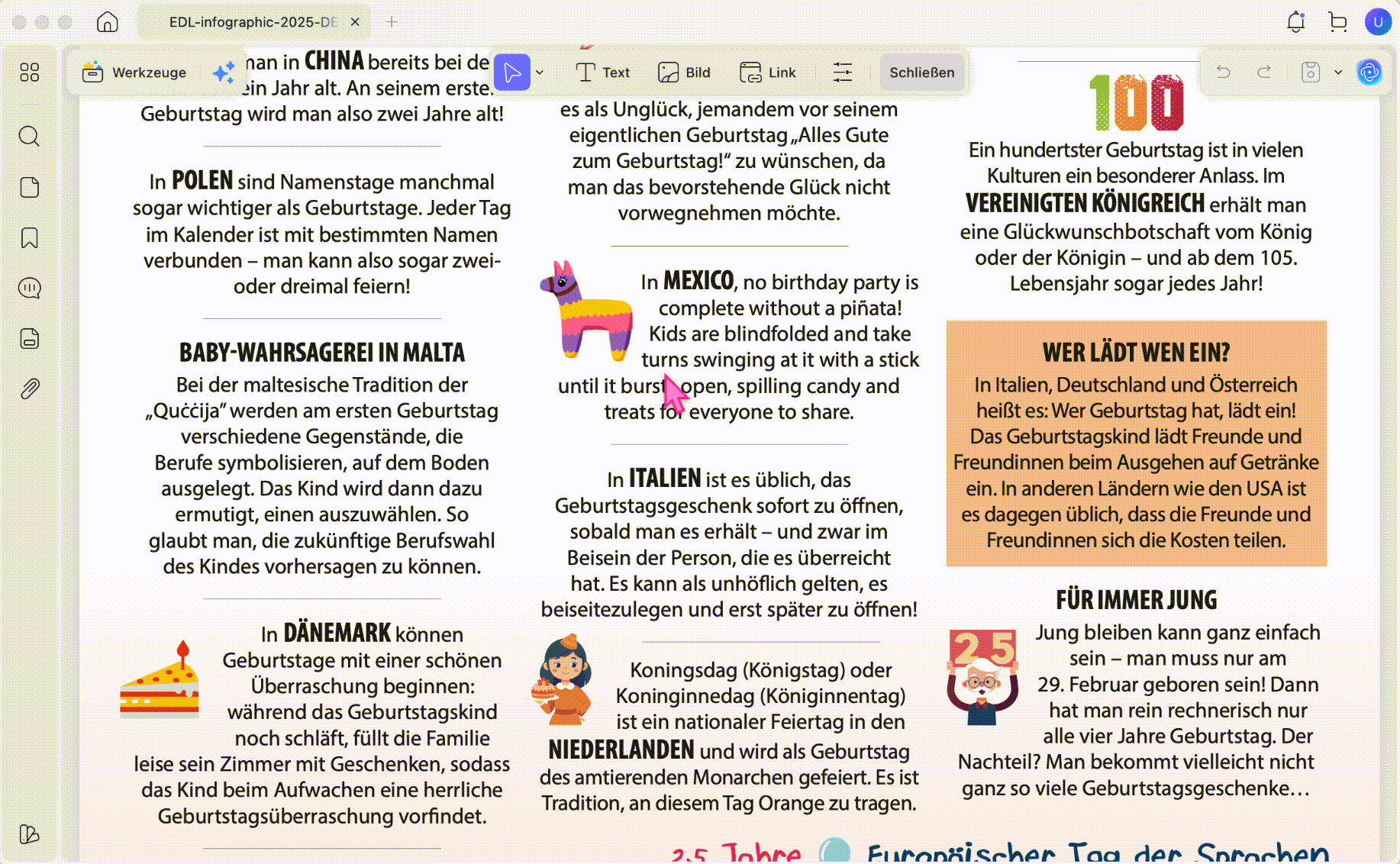 Bild bearbeiten
