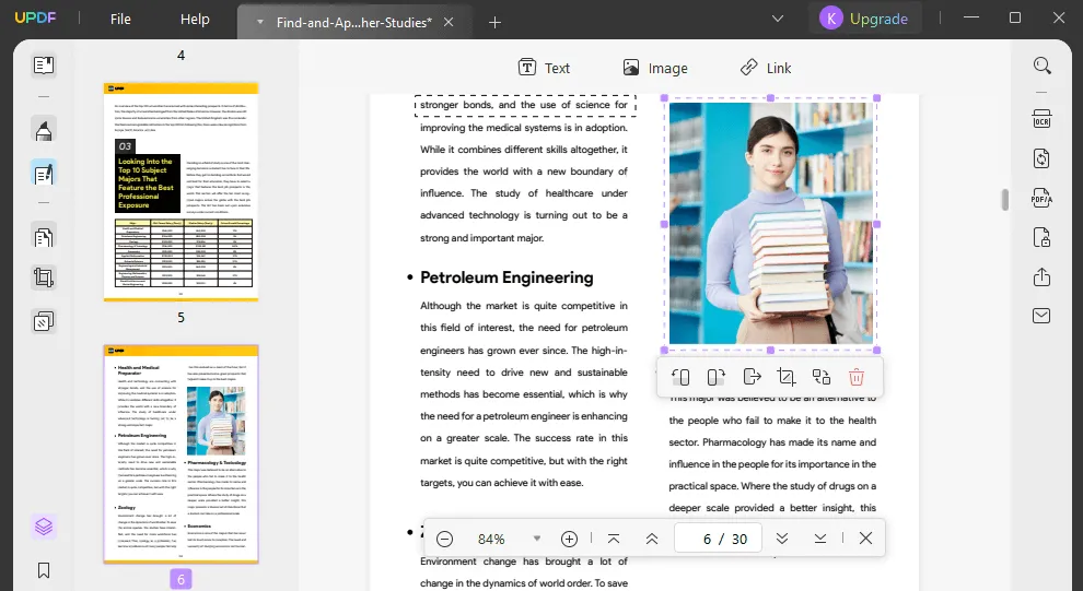 PDF Editor – Edite PDFs Gratuitamente - Icecream Apps