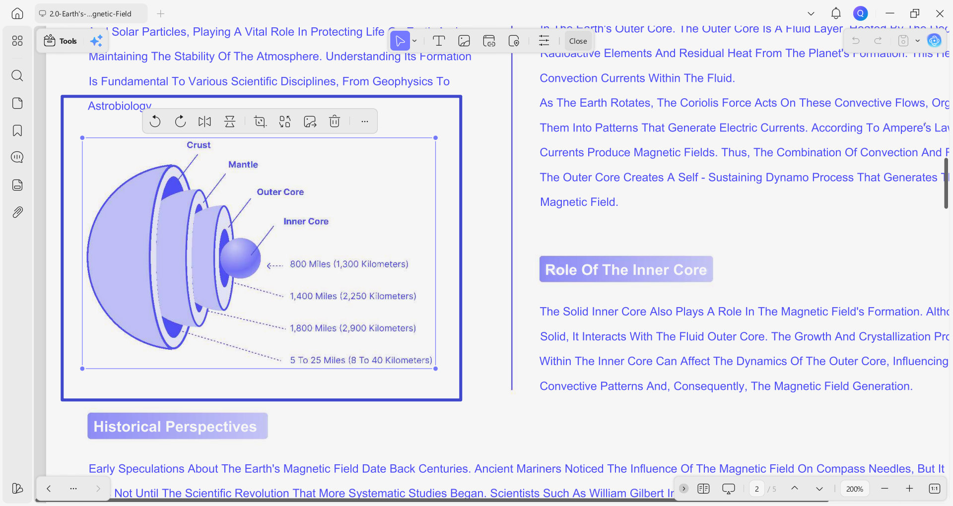 edit images