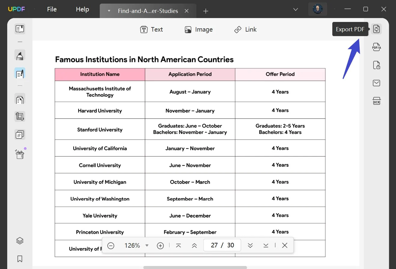 como copiar tabela de pdf para word