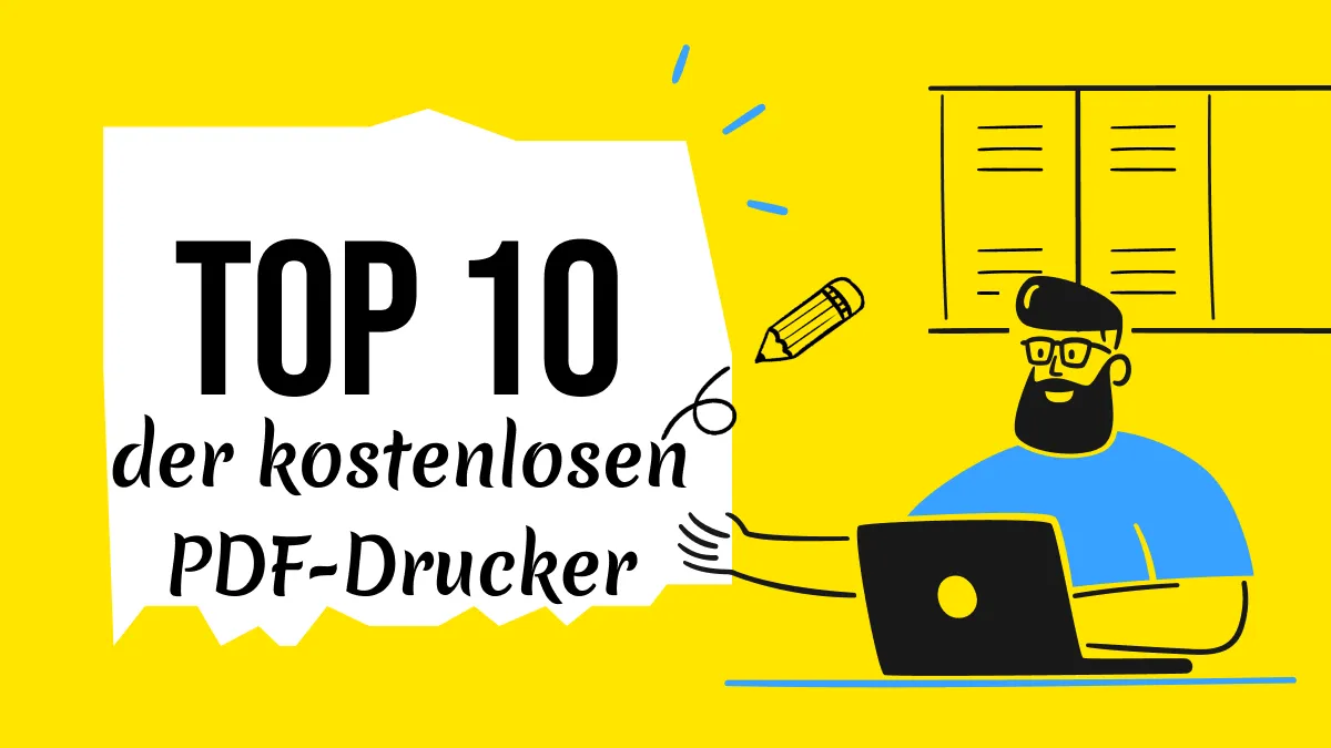 AI-PDF-Drucker: Die 10 besten Optionen im Jahr 2024