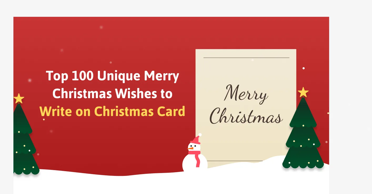 20 Best Christmas Wishes from CEO for the Team