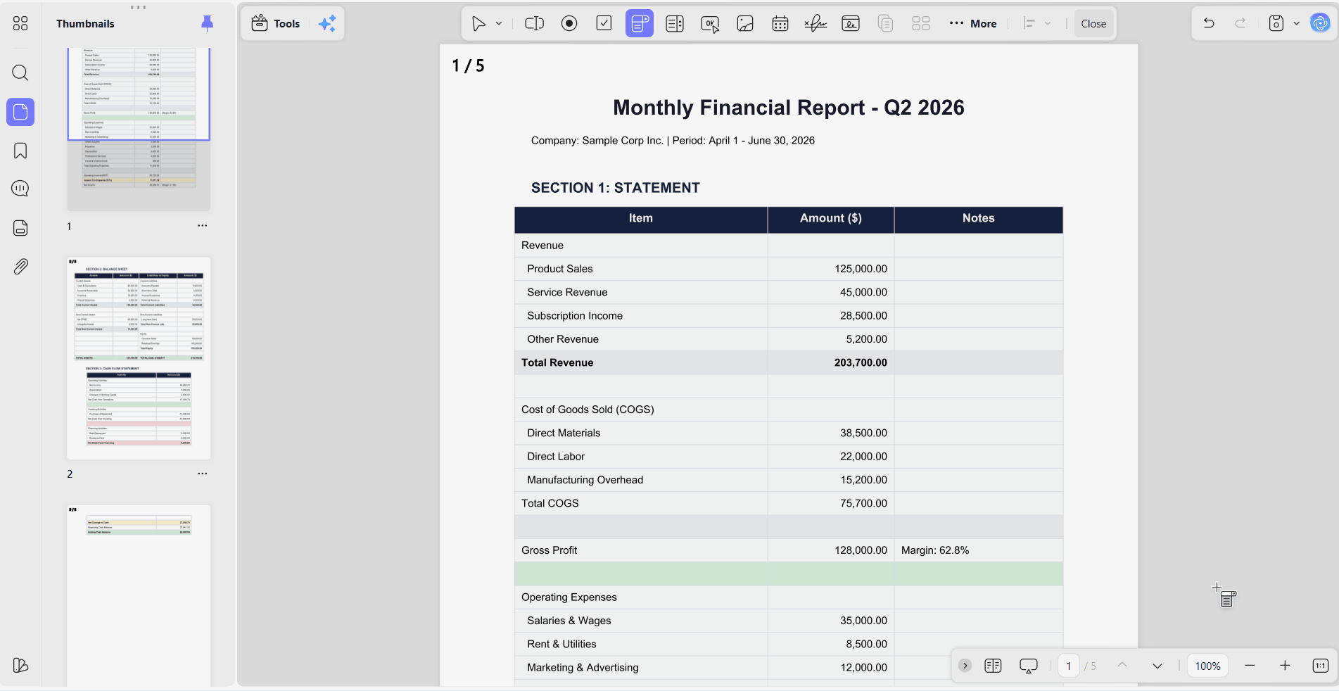 create fillable form fields updf desktop