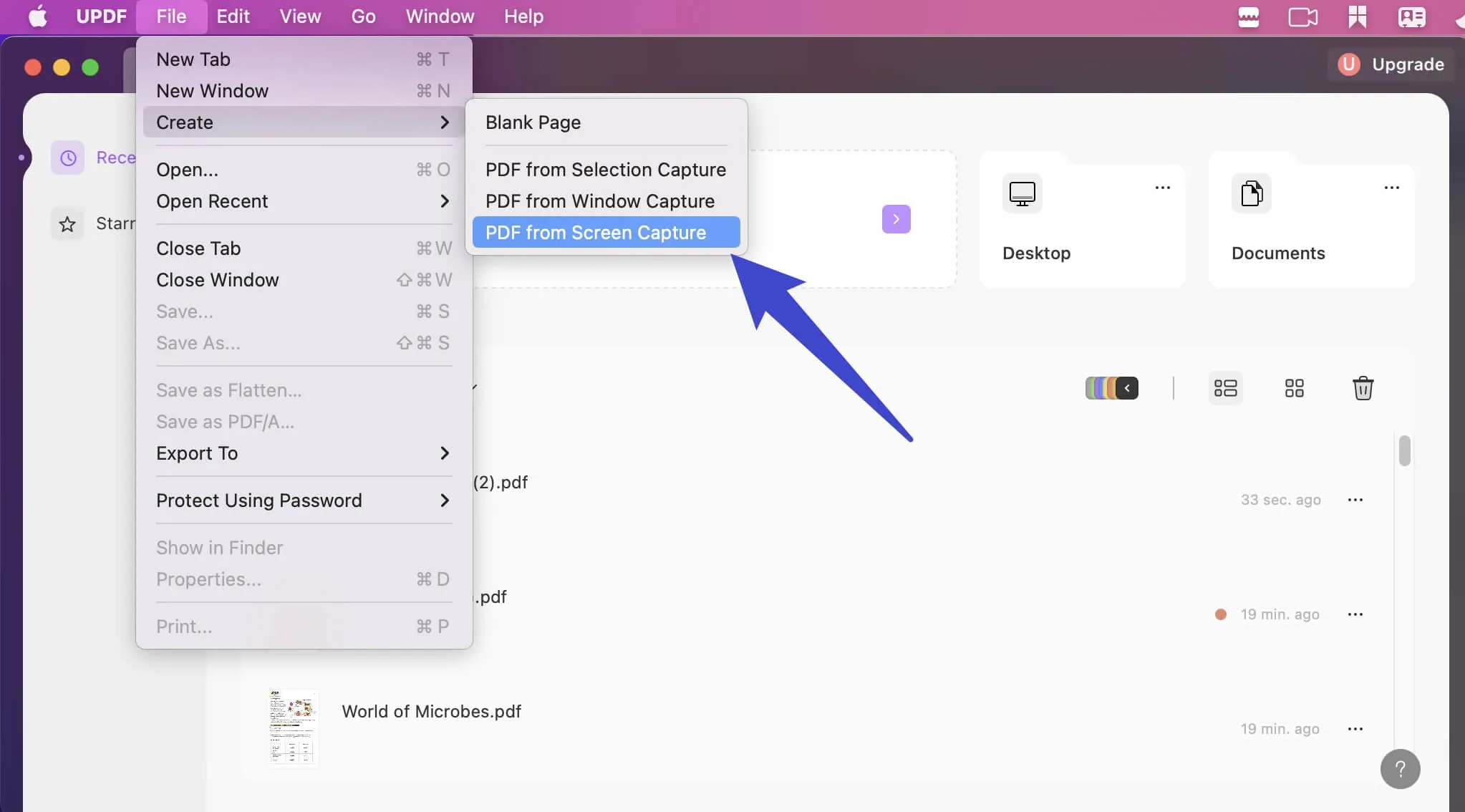 converter imagem em pdf