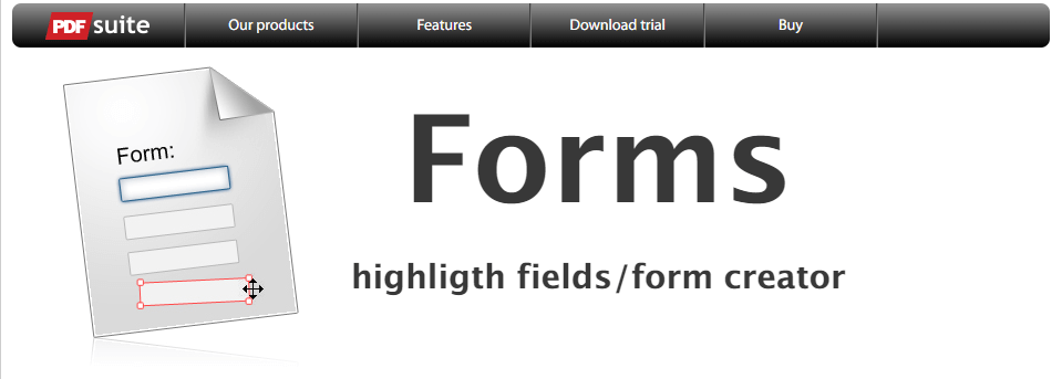 Aplicativo para Preencher Formulário em PDF
