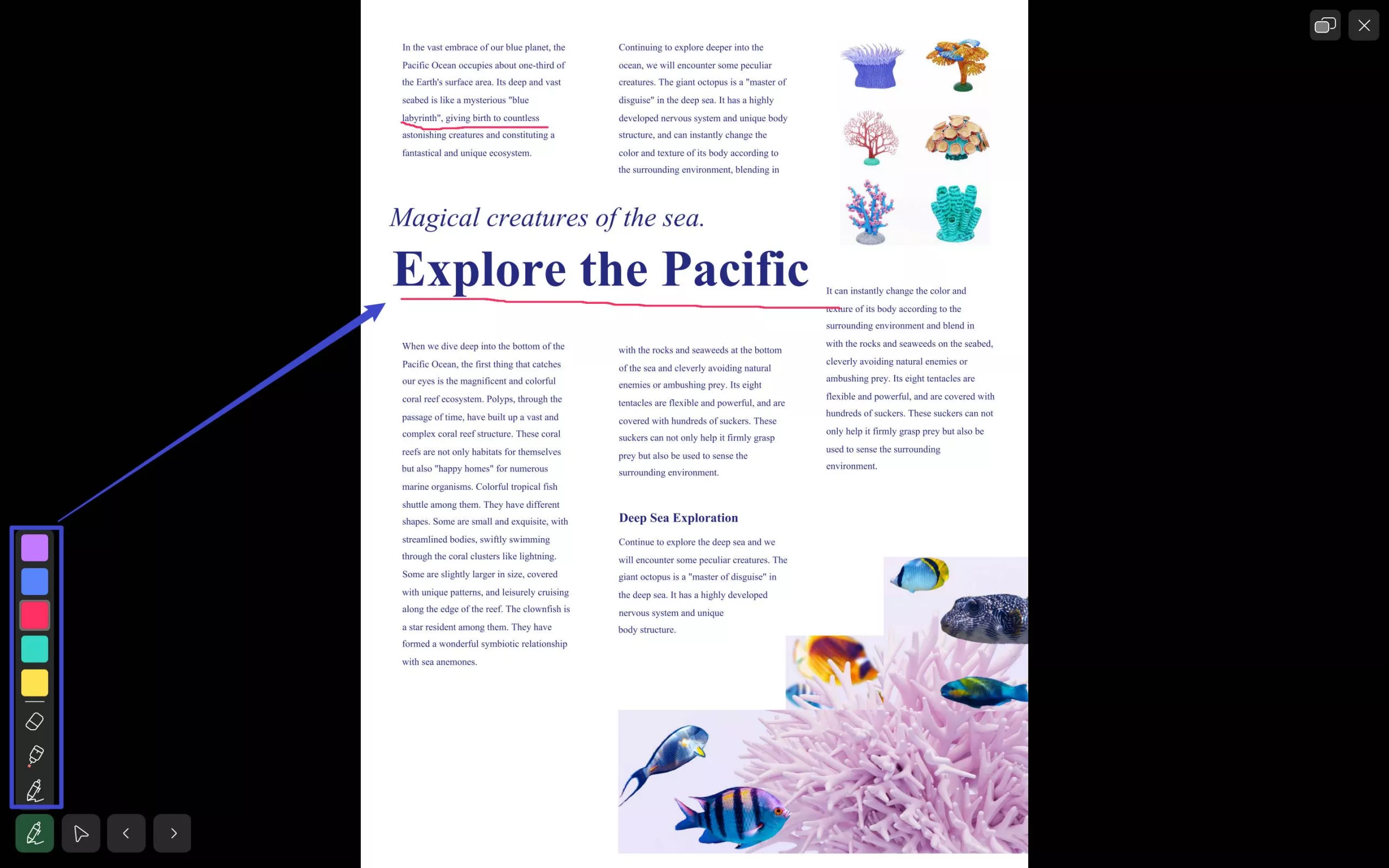 pdf slideshow