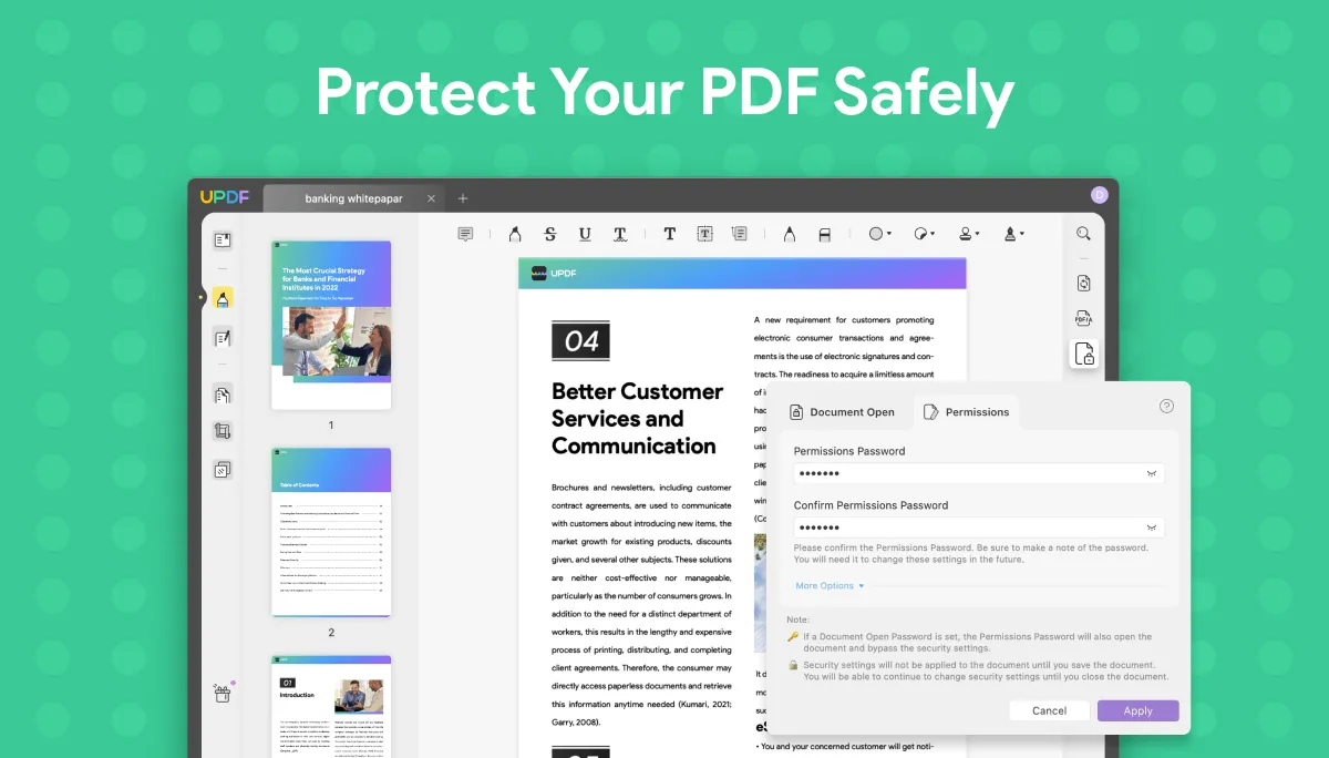 convert microsoft edge to pdf updf protect