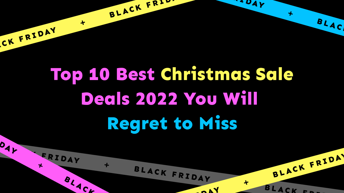 10 Best Christmas Deals in 2022